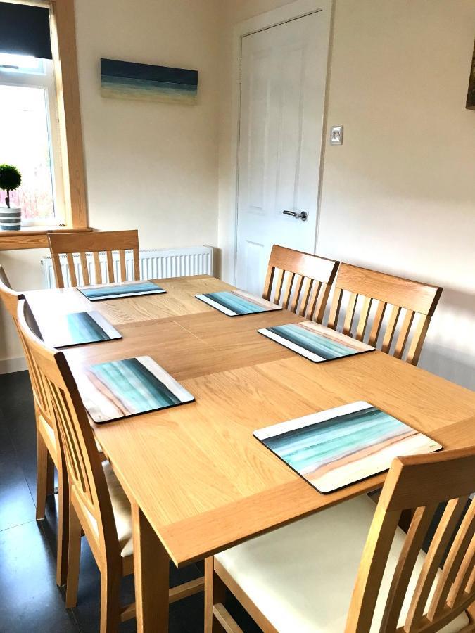 10 Berisay Place Stornoway  Luaran gambar