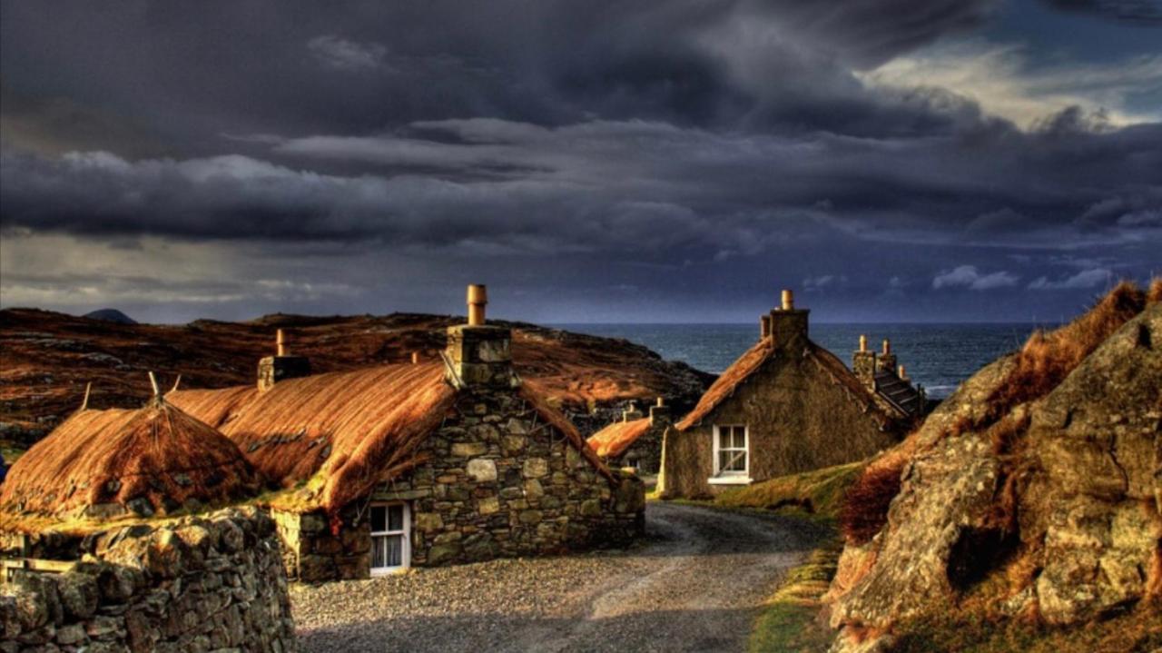 10 Berisay Place Stornoway  Luaran gambar
