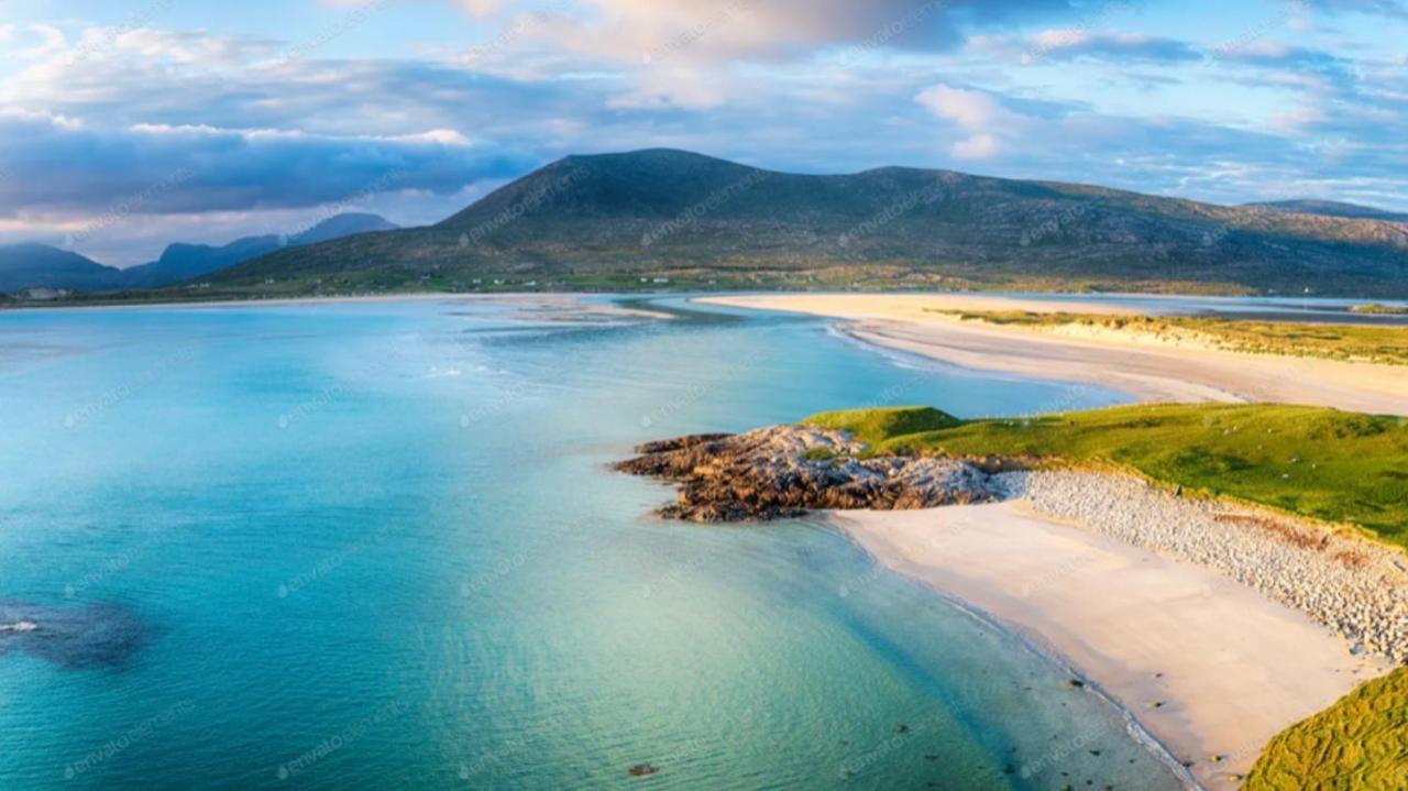 10 Berisay Place Stornoway  Luaran gambar