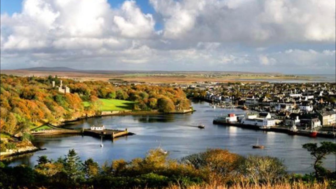 10 Berisay Place Stornoway  Luaran gambar