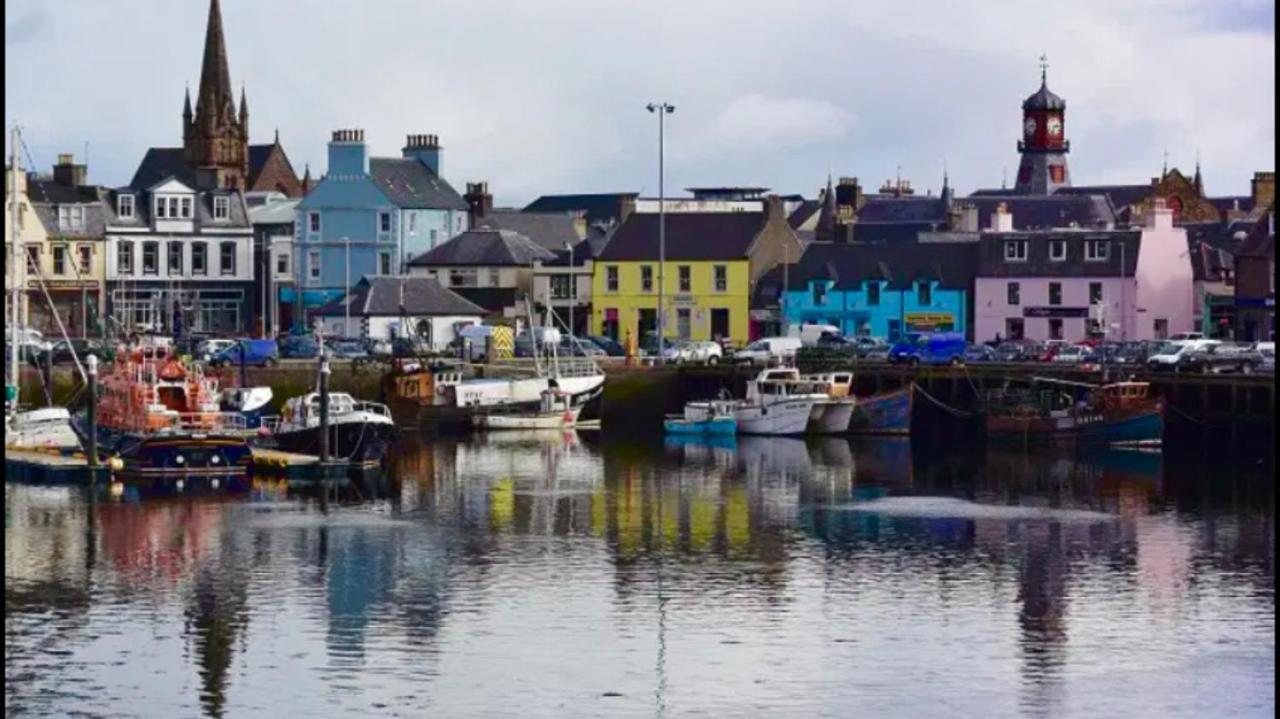 10 Berisay Place Stornoway  Luaran gambar