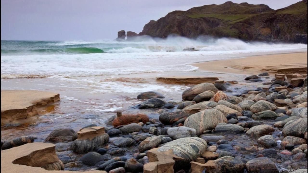 10 Berisay Place Stornoway  Luaran gambar