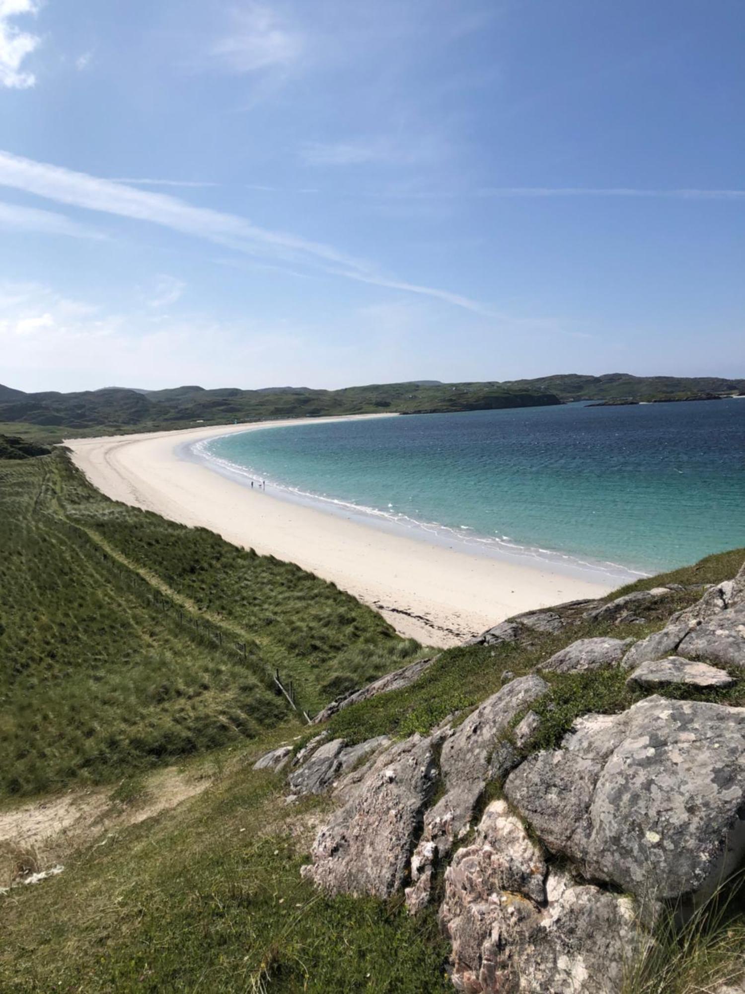 10 Berisay Place Stornoway  Luaran gambar