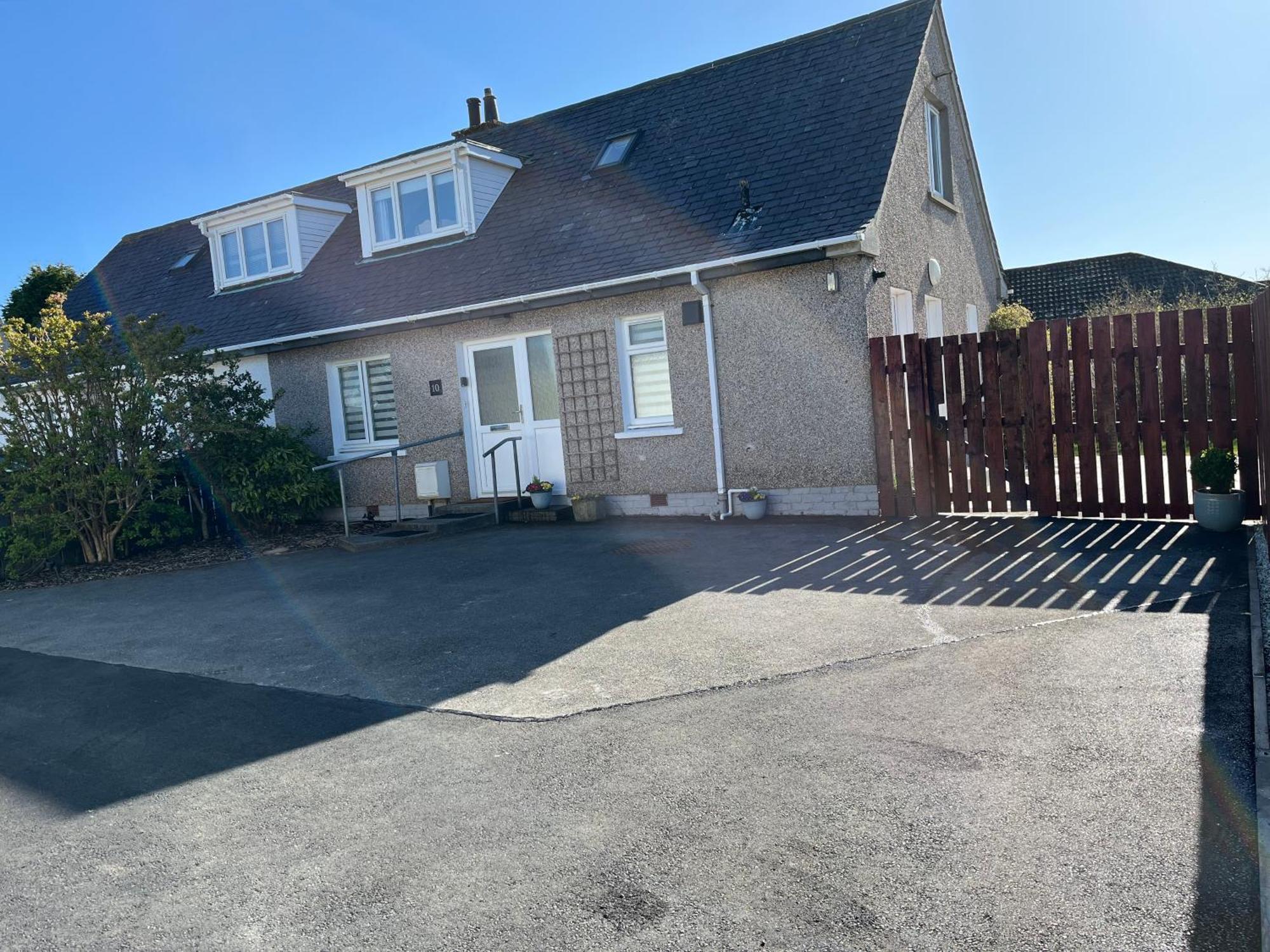 10 Berisay Place Stornoway  Luaran gambar