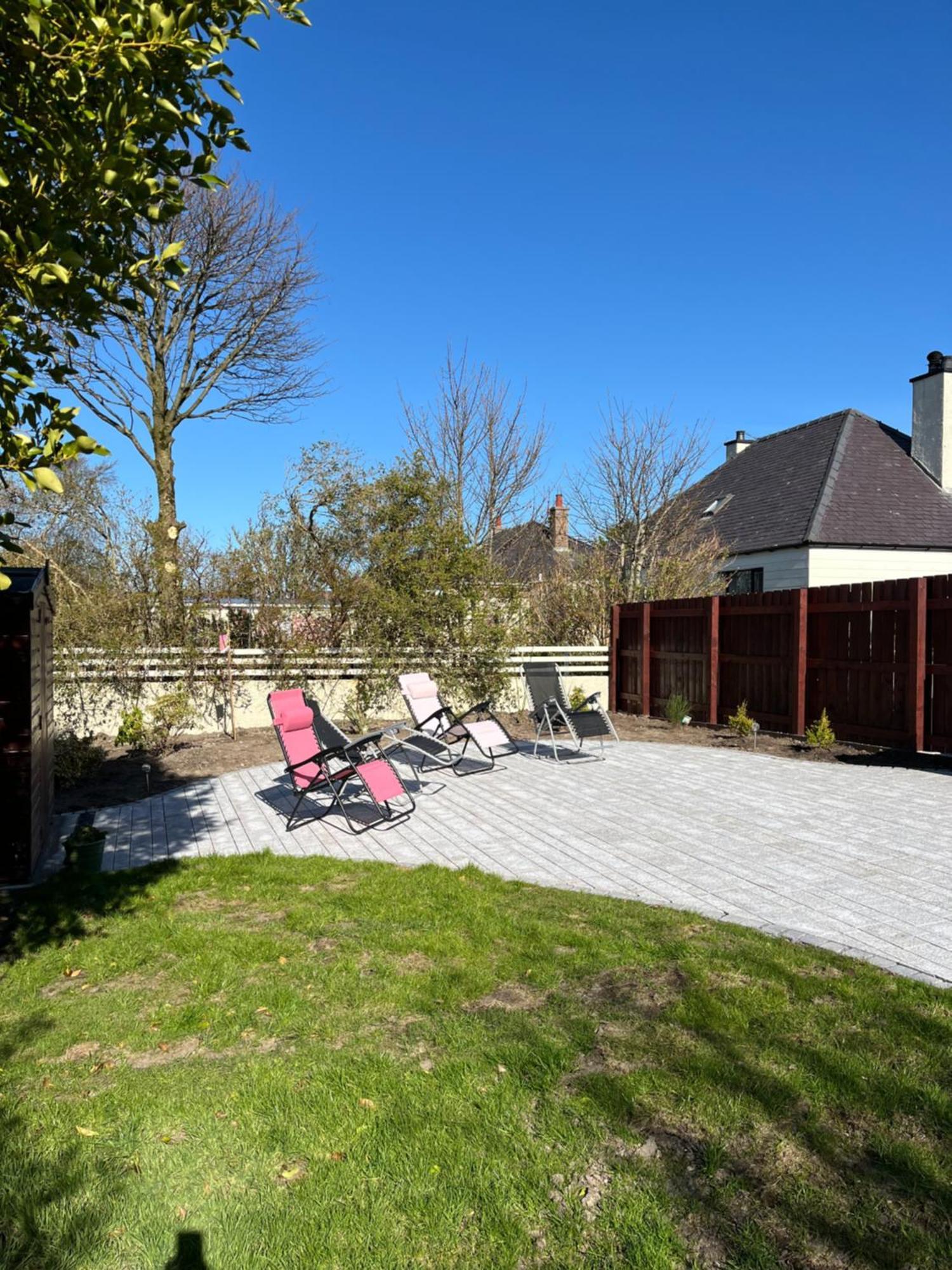 10 Berisay Place Stornoway  Luaran gambar