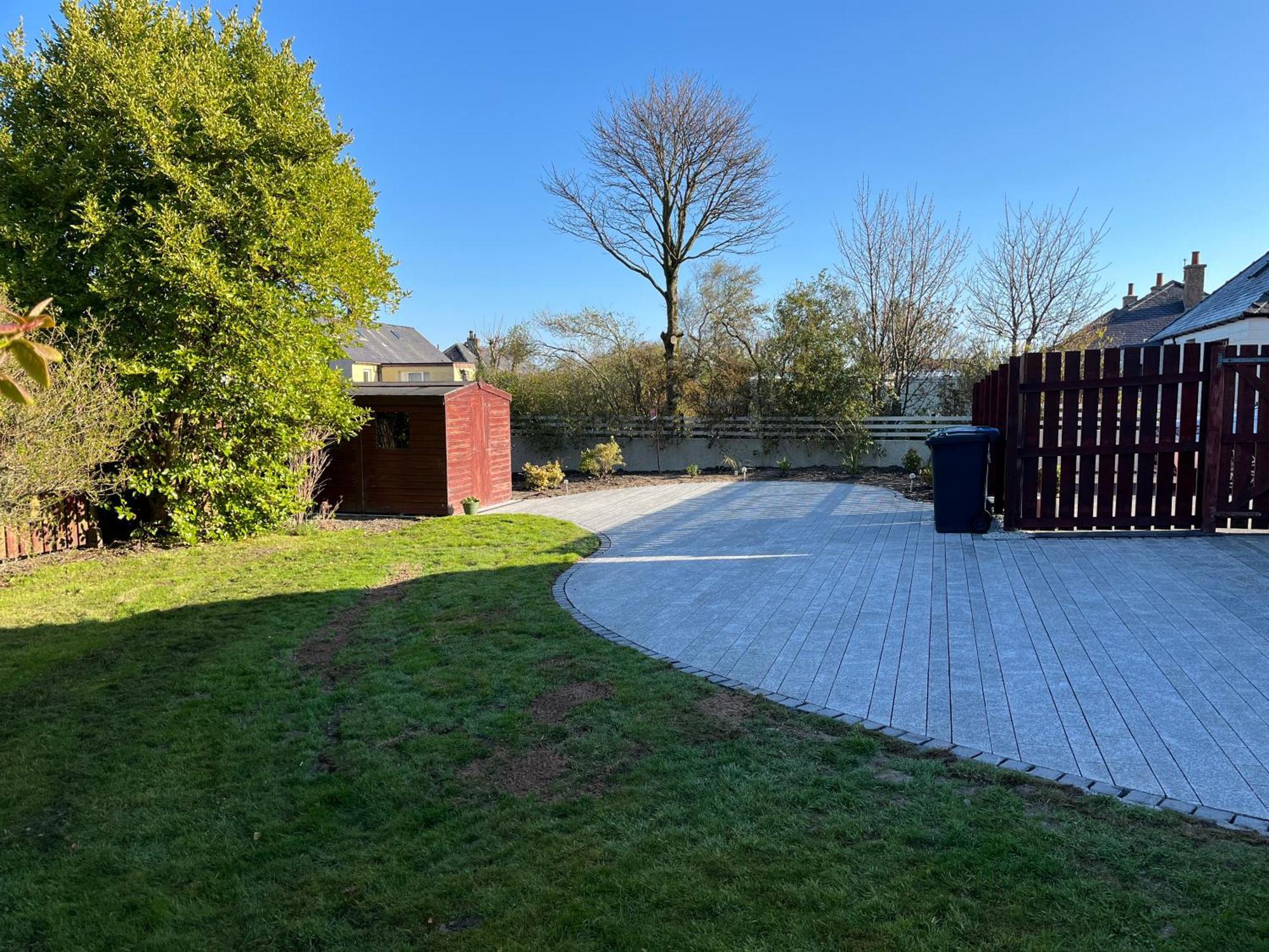 10 Berisay Place Stornoway  Luaran gambar