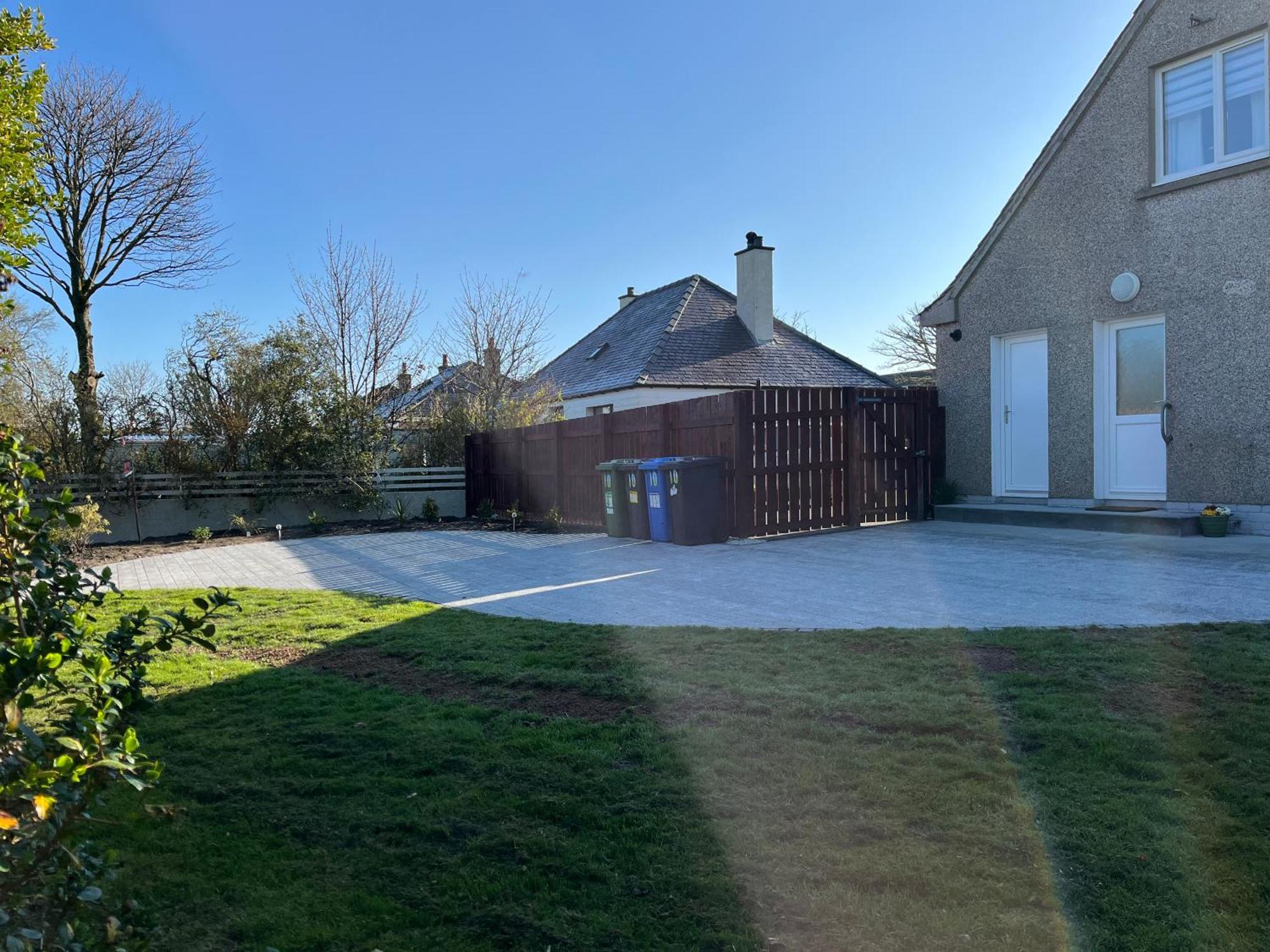 10 Berisay Place Stornoway  Luaran gambar